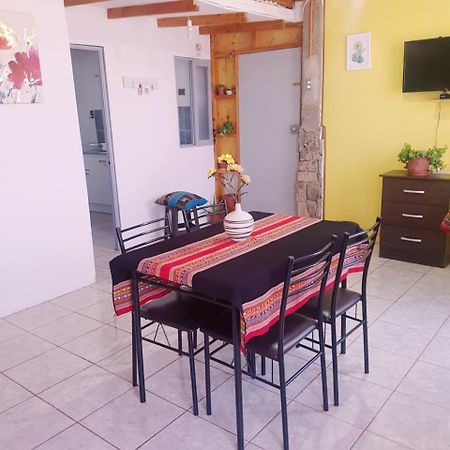 Departamento Luna Andina San Pedro de Atacama Eksteriør bilde