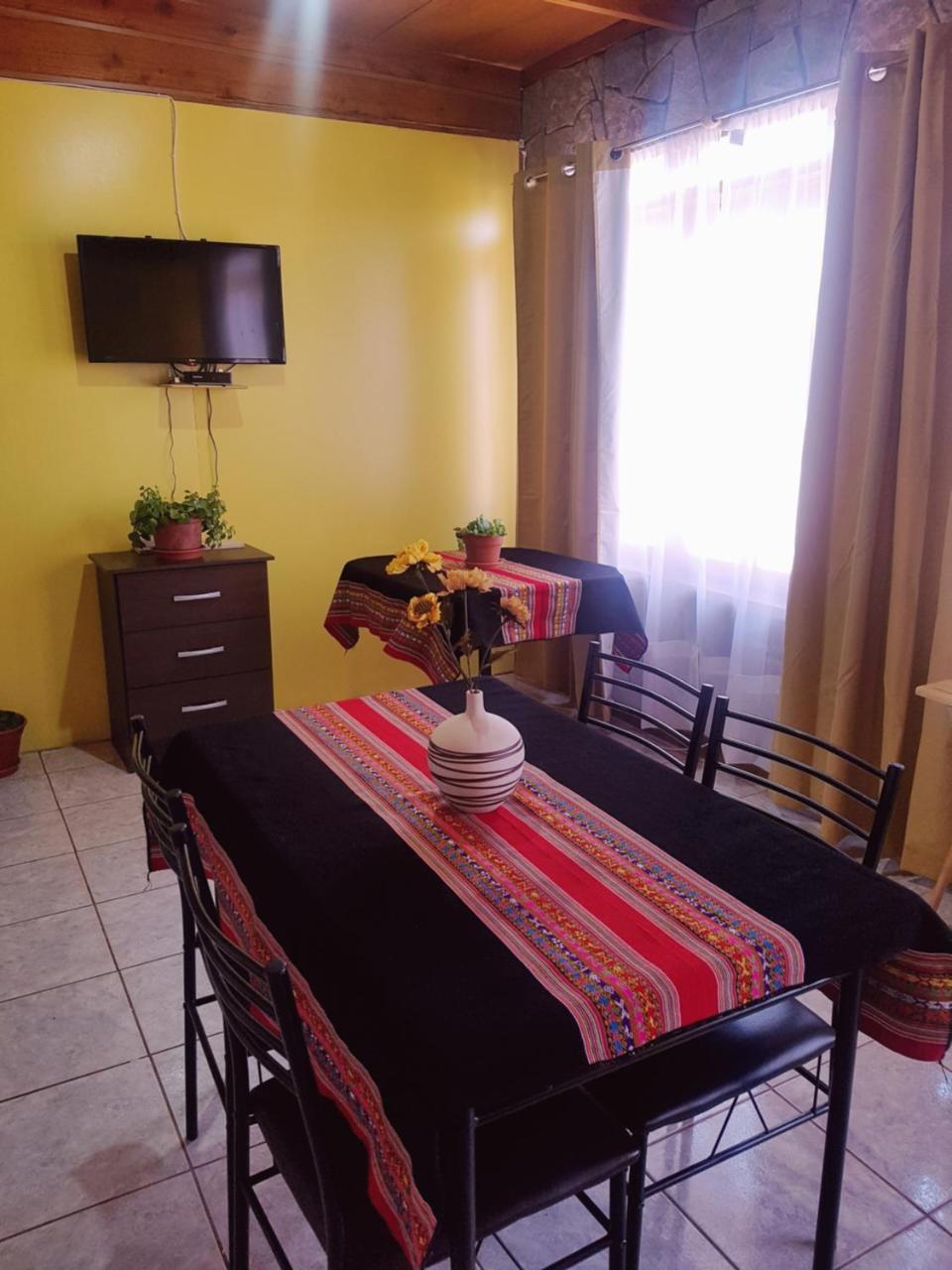 Departamento Luna Andina San Pedro de Atacama Eksteriør bilde