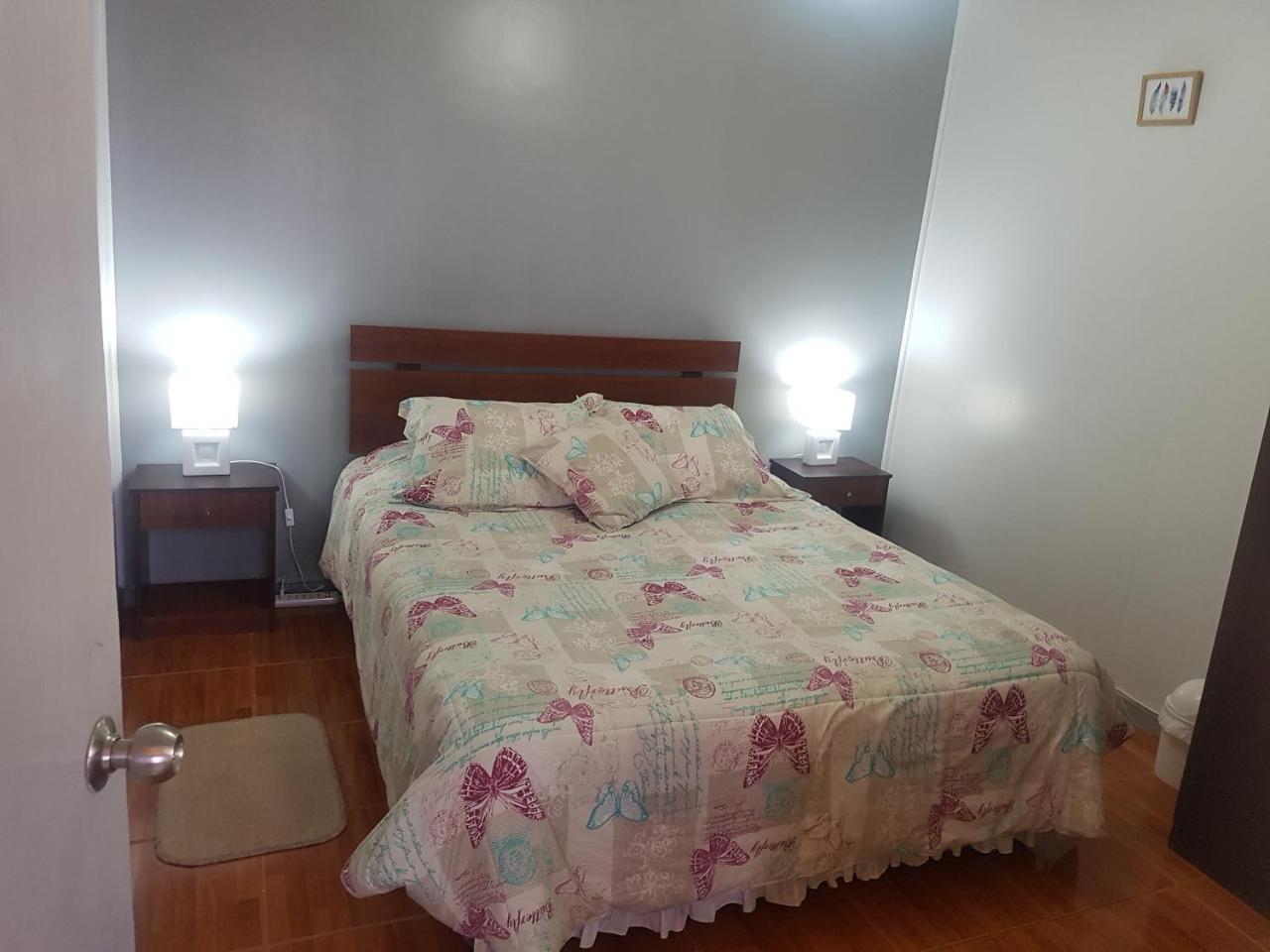 Departamento Luna Andina San Pedro de Atacama Eksteriør bilde
