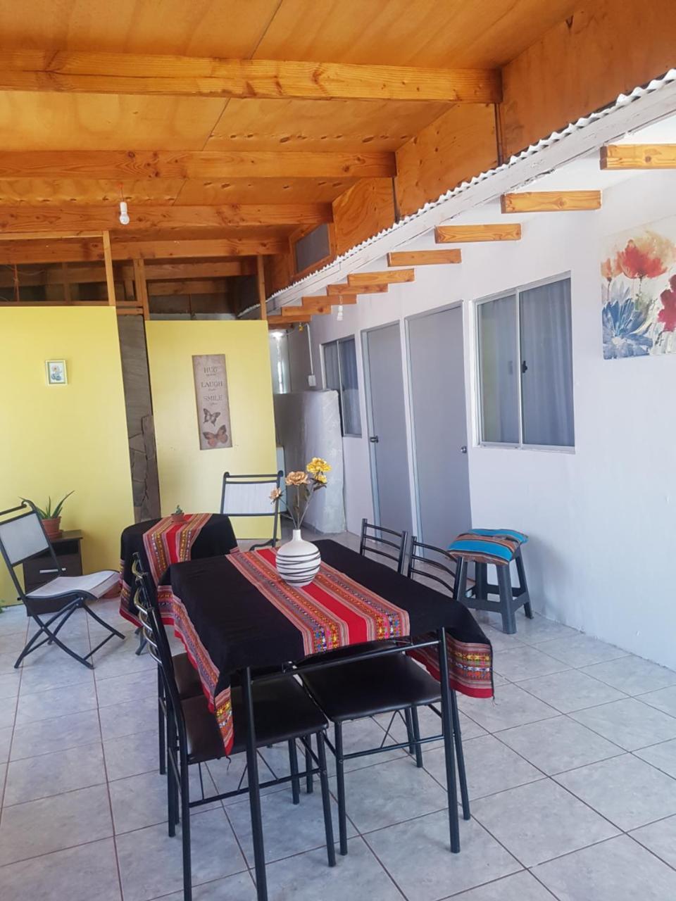 Departamento Luna Andina San Pedro de Atacama Eksteriør bilde