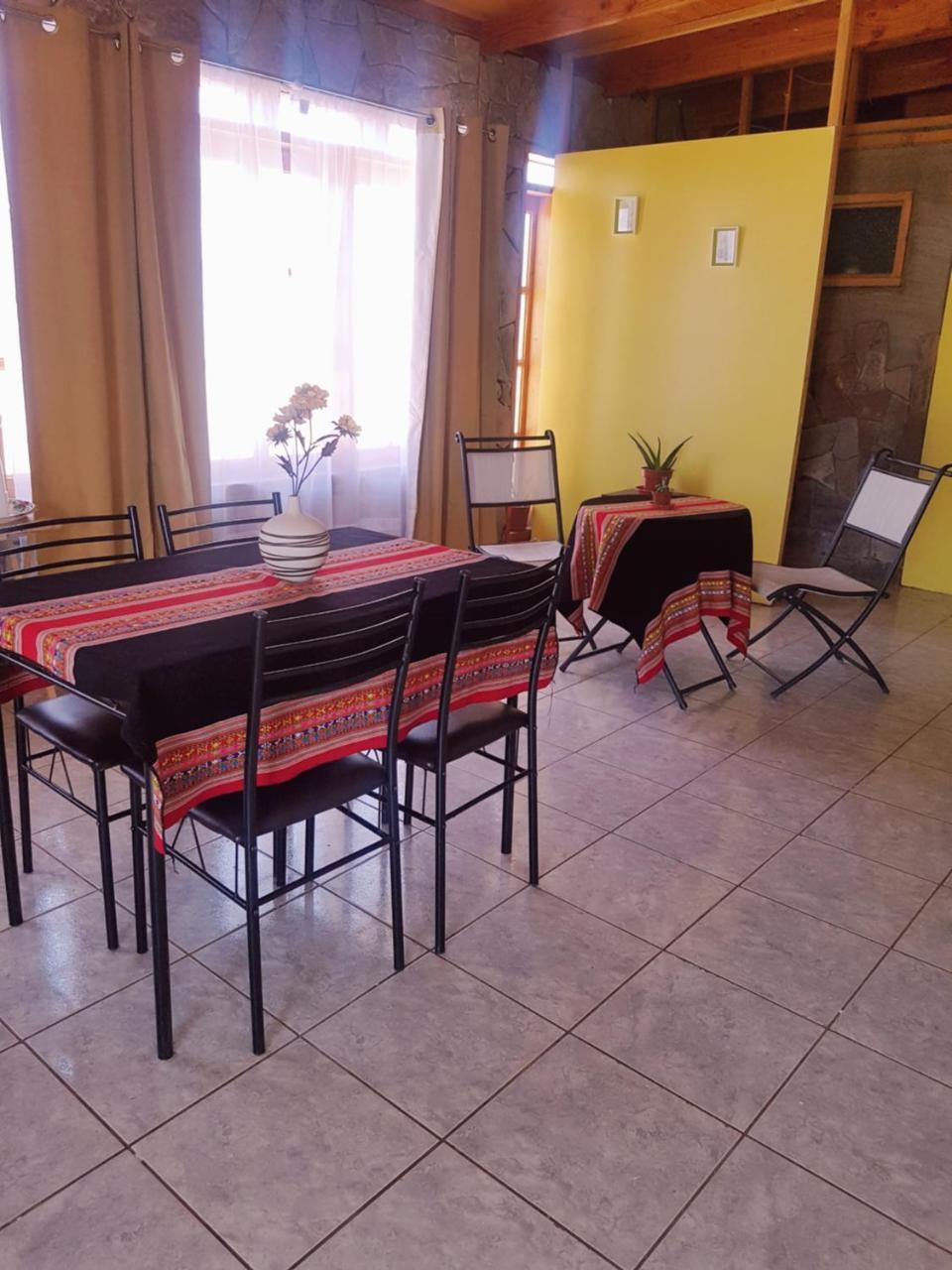 Departamento Luna Andina San Pedro de Atacama Eksteriør bilde