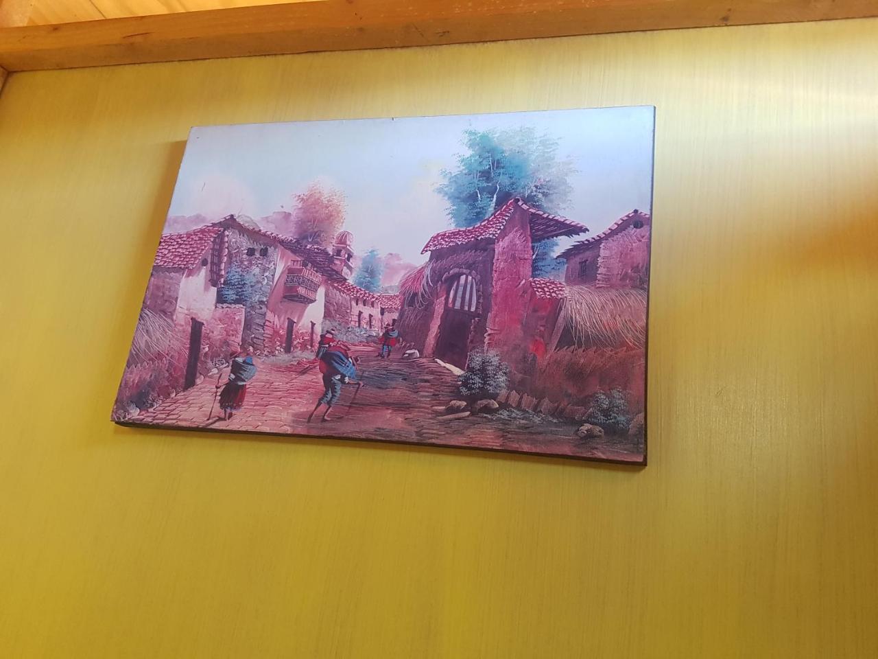 Departamento Luna Andina San Pedro de Atacama Eksteriør bilde